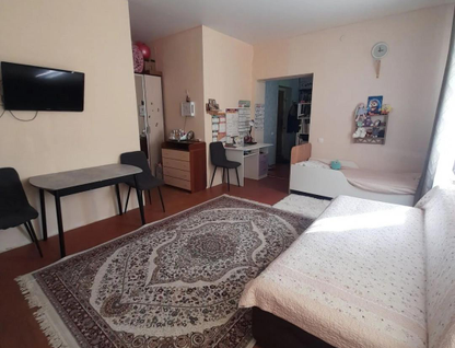 Студия, 34,9&nbsp;м²