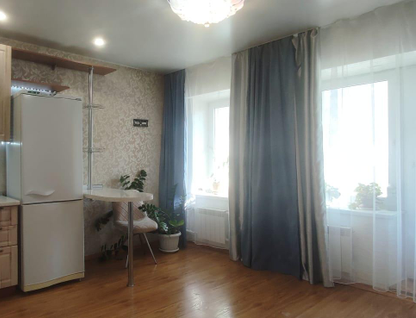 Студия, 29,7&nbsp;м²