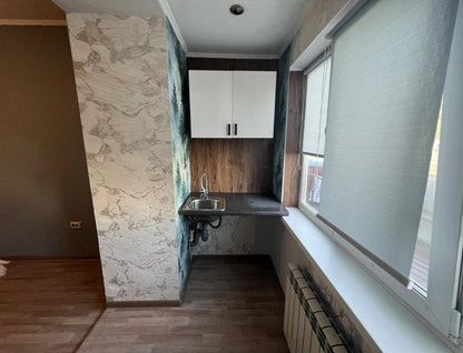 Студия, 19&nbsp;м²