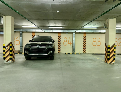 Машино-место, 16,7&nbsp;м²