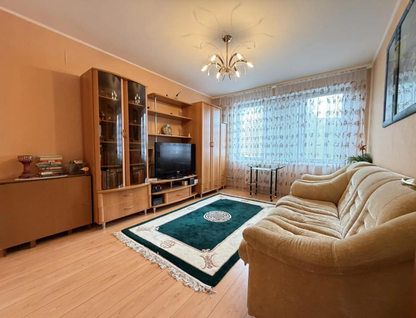 1-к. квартира, 42 м²