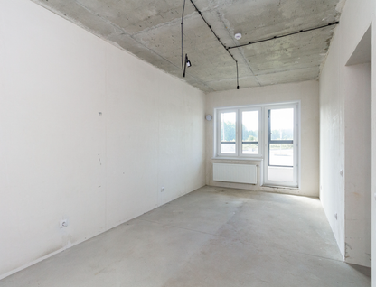 1-к. квартира, 53&nbsp;м²