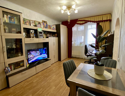 1-к. квартира, 37,2&nbsp;м²