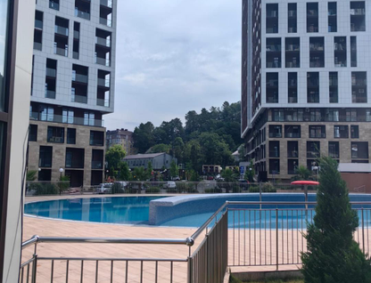 Студия, 31 м²