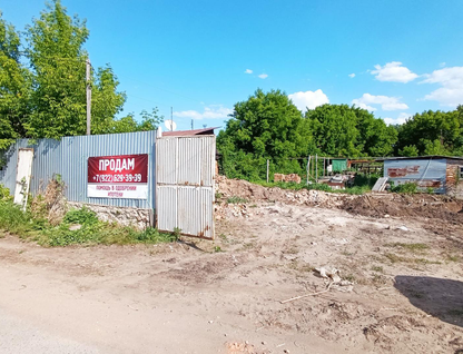 Участок (ижс), 7,8 сот.