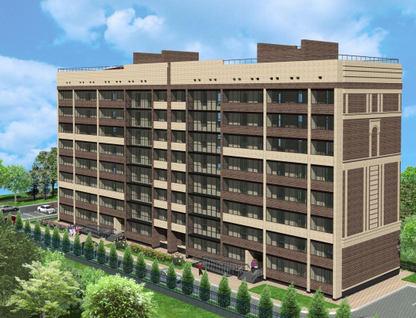 1-к. квартира, 48,2&nbsp;м²