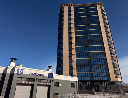 1-к. квартира, 38,9&nbsp;м²