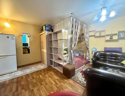 Студия, 32,8&nbsp;м²