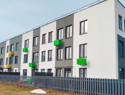 1-к. квартира, 43&nbsp;м²