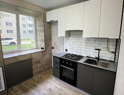 1-к. квартира, 30&nbsp;м²