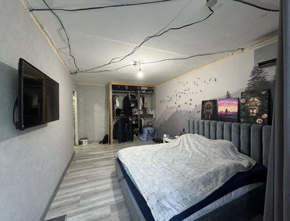 1-к. квартира, 36 м²