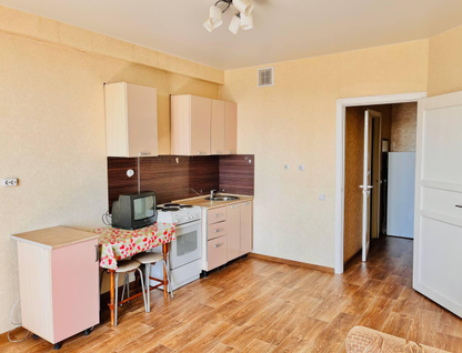 1-к. квартира, 40&nbsp;м²