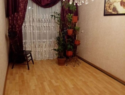 3-к. квартира, 60 м²