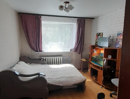 Студия, 17,8&nbsp;м²