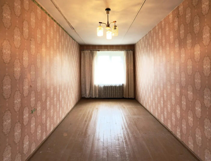 3-к. квартира, 59,5 м²