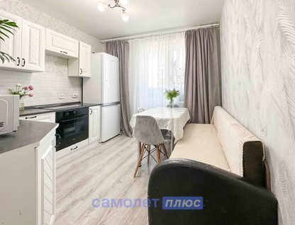 1-к. квартира, 35,7&nbsp;м²