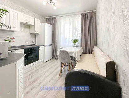 1-к. квартира, 35,7&nbsp;м²