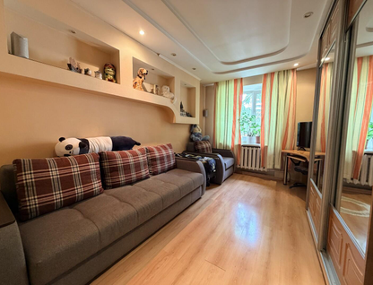3-к. квартира, 63 м²