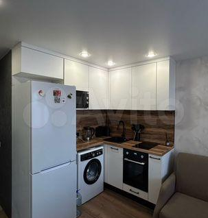 1-к. квартира, 17&nbsp;м²