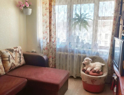 1-к. квартира, 29,9 м²