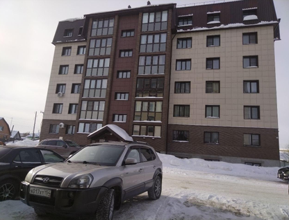 2-к. квартира, 55,6&nbsp;м²