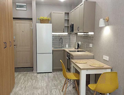 1-к. квартира, 25&nbsp;м²