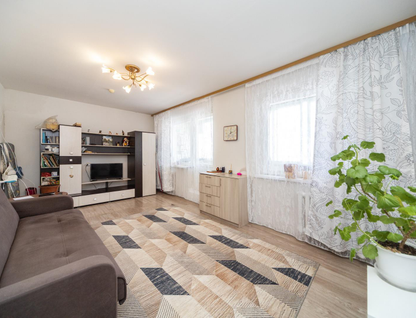 2-к. квартира, 52,4&nbsp;м²