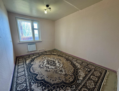 3-к. квартира, 60 м²