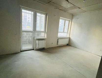 Студия, 33 м²