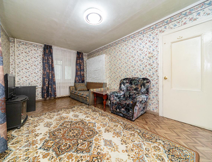 1-к. квартира, 31,3 м²