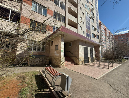 3-к. квартира, 93 м²