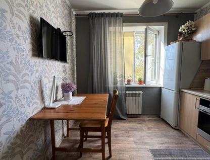 2-к. квартира, 53 м²