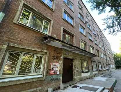 Студия, 18,4&nbsp;м²
