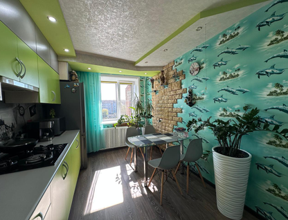 4-к. квартира, 87,2 м²