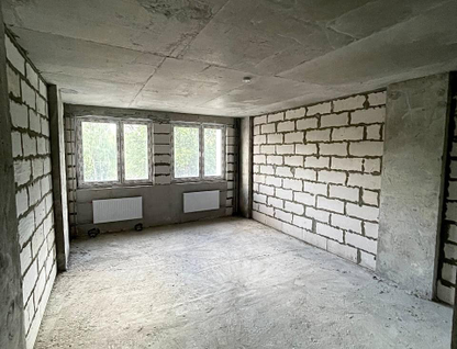 Студия, 35,5&nbsp;м²
