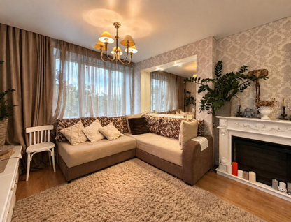 2-к. квартира, 53,4 м²