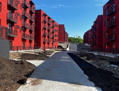 Студия, 26&nbsp;м²
