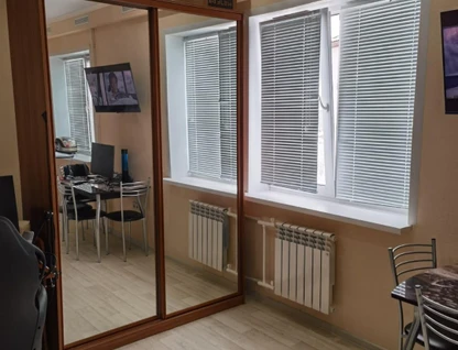 Студия, 24,4 м²