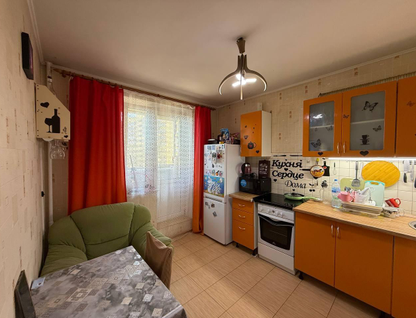 1-к. квартира, 37,6&nbsp;м²