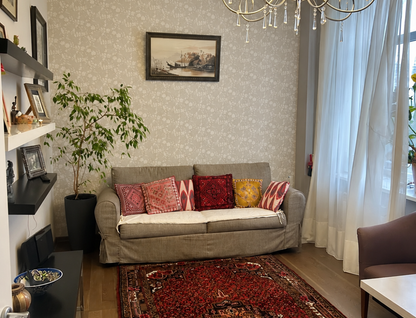 2-к. квартира, 51&nbsp;м²