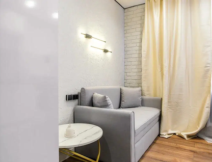 Студия, 15&nbsp;м²