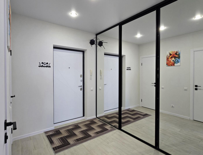 1-к. квартира, 42,3 м²