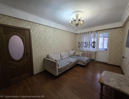 2-к. квартира, 55&nbsp;м²
