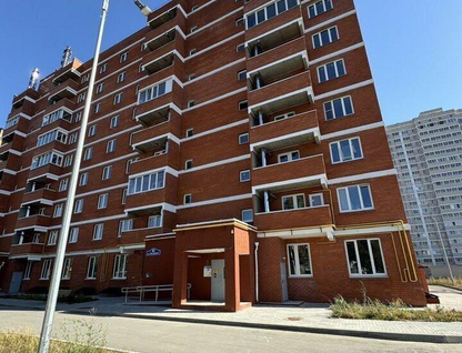 1-к. квартира, 43,7&nbsp;м²