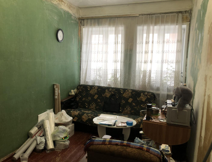 1-к. квартира, 21&nbsp;м²