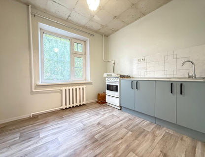 1-к. квартира, 34&nbsp;м²