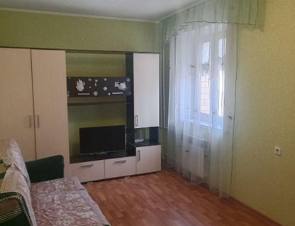 1-к. квартира, 40 м²