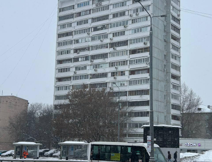 1-к. квартира, 37,4&nbsp;м²