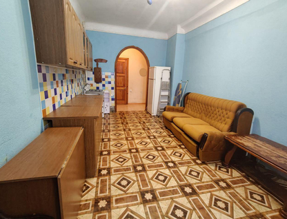 1-к. квартира, 57,2 м²