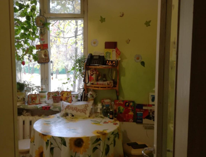 3-к. квартира, 56 м²